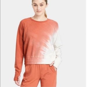 NWT: JoyLab™ Women's French Terry Pullover